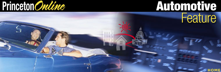 Princeton Online's Automotive Feature