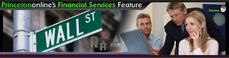 Princeton Online's Finance Feature