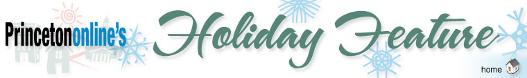 Princeton Online's Holiday Features - home
