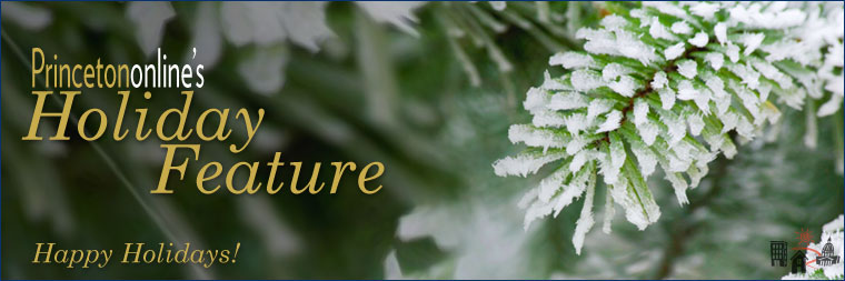 Happy Holidays from Princeton Online