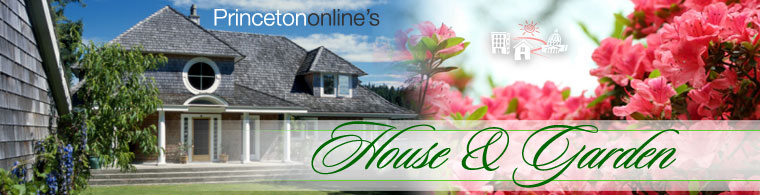 Princeton Online's Home and Garden Feature