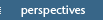Princeton Perspectives