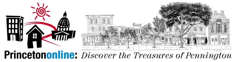Princeton Online's Pennington Borough Feature