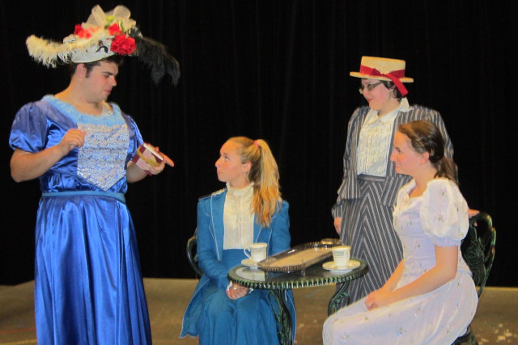 MCCC Theatre Program Announces New Dates for Fall Productions