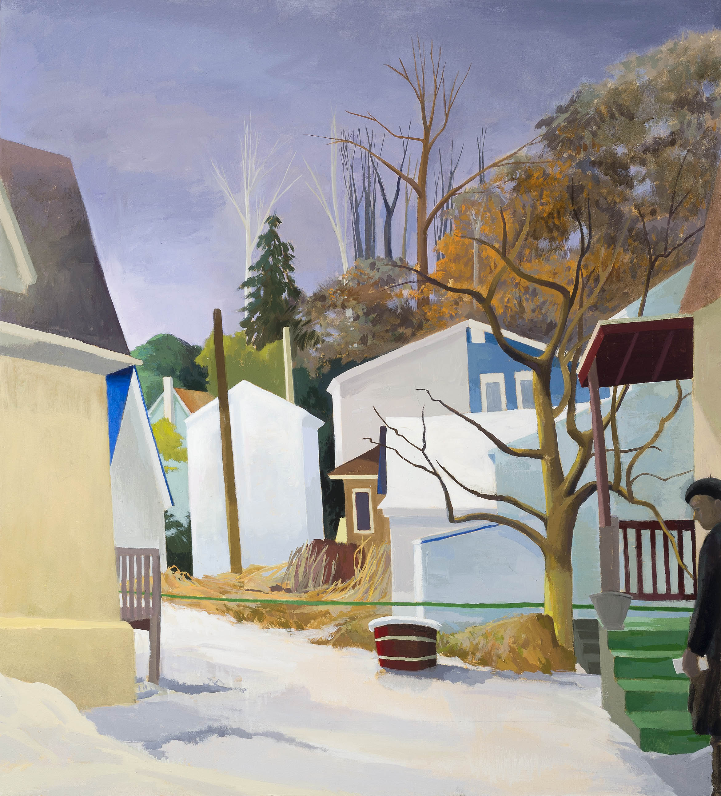 Princeton Day School Presents CELIA REISMAN: Hidden Spaces in the Anne Reid ’72 Art Gallery January 14-31, 2013
