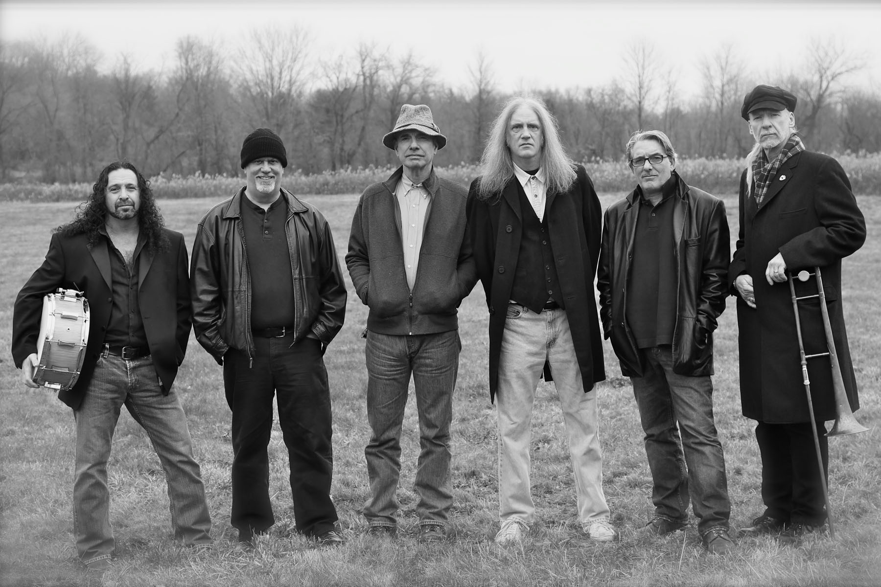 Rock Out With Reock & Roll Revue’s Concert “The Band and Music From Big Pink” at MCCC’s Kelsey Theatre Feb. 22-24