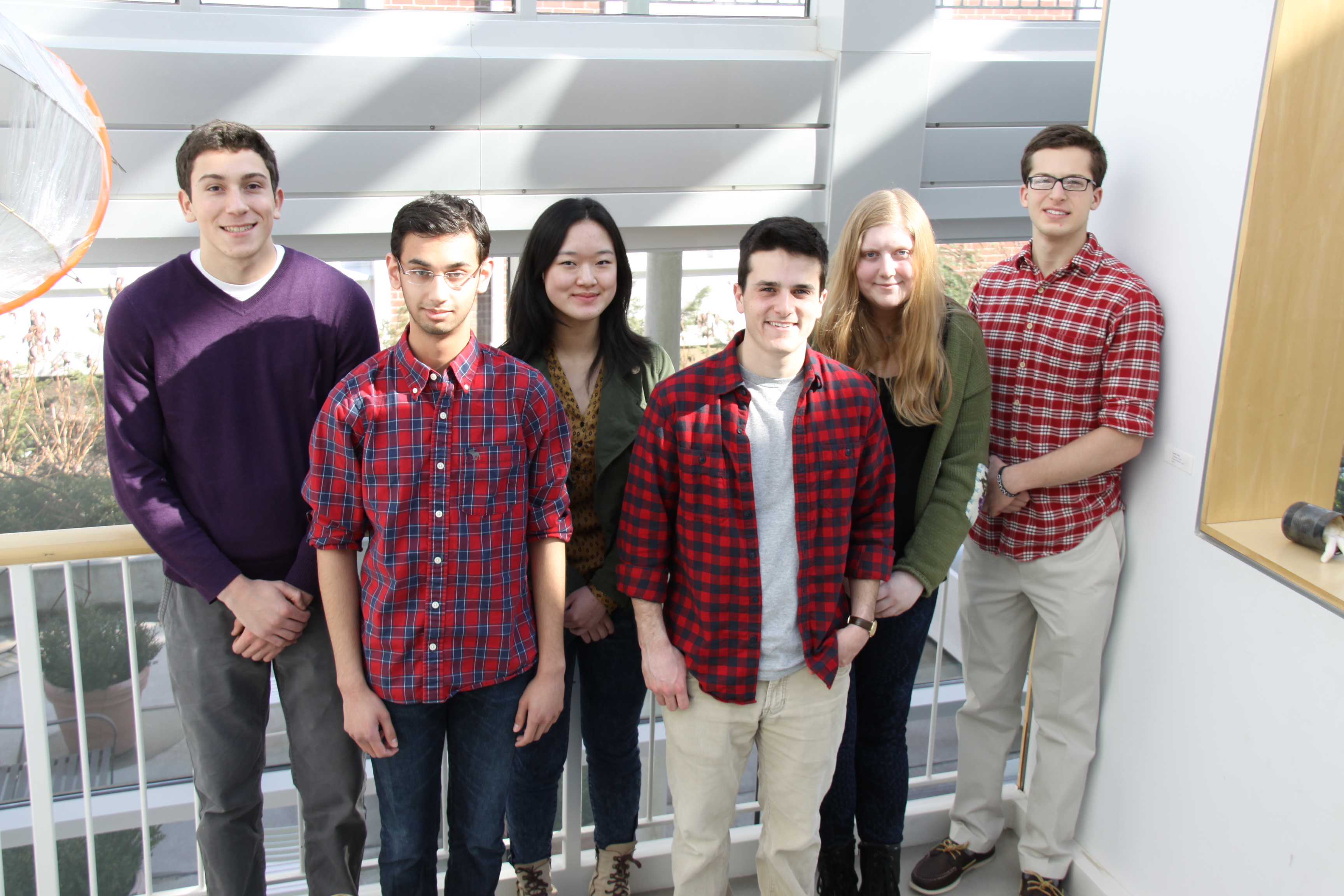 Princeton Day School Announces Seven Semifinalists in the  National Merit Scholarship Competition