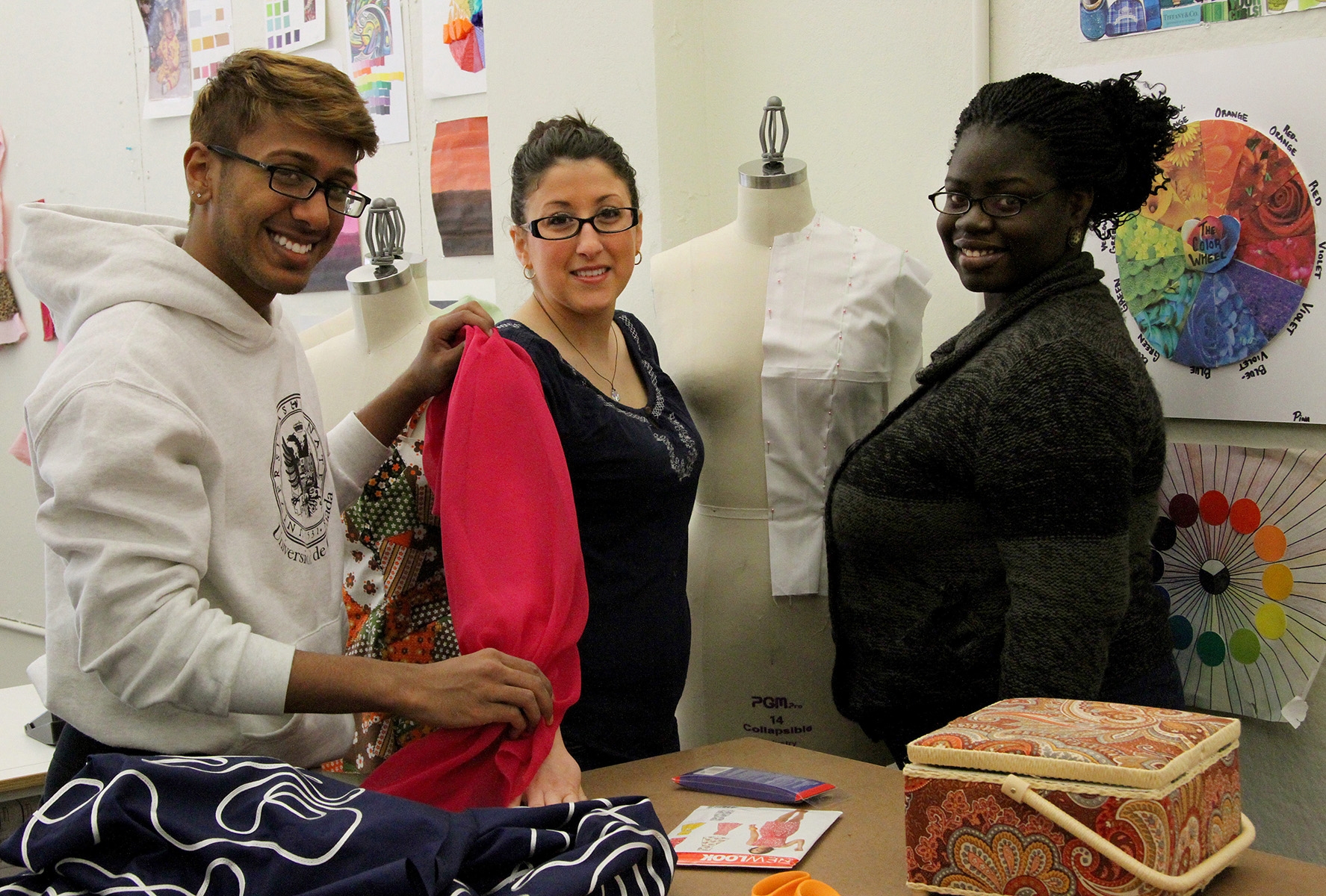 May 4 Runway Show and Awards Ceremony Celebrates MCCC Fashion Program