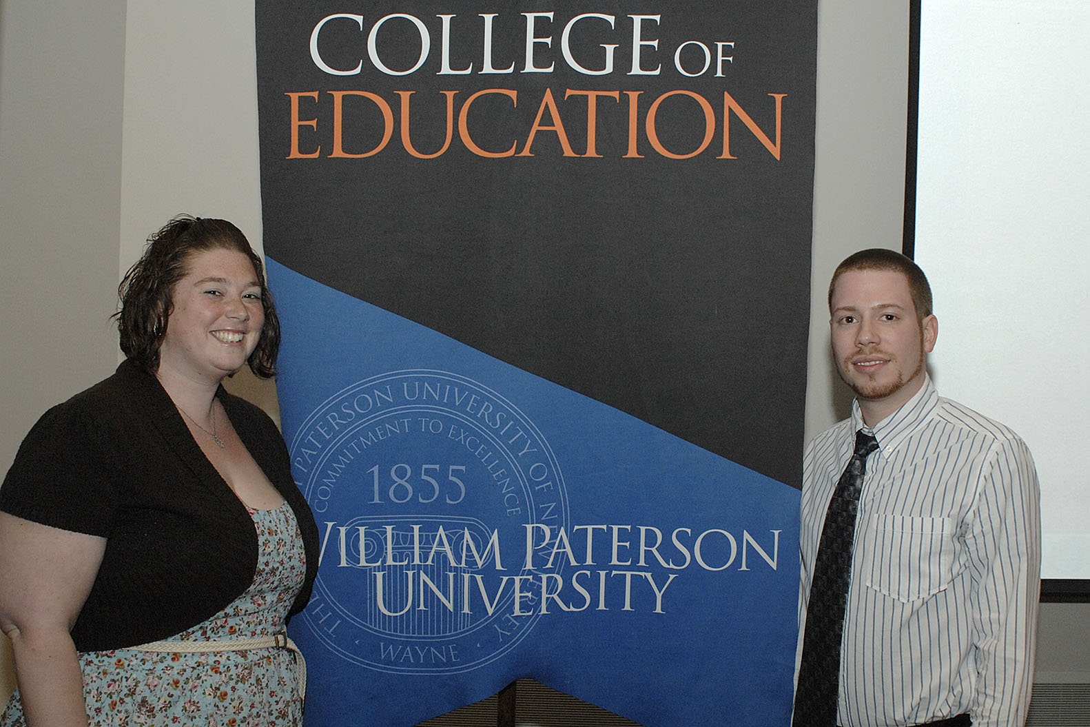 MCCC Joins with William Paterson University To Honor 44 Bachelor Degree Graduates