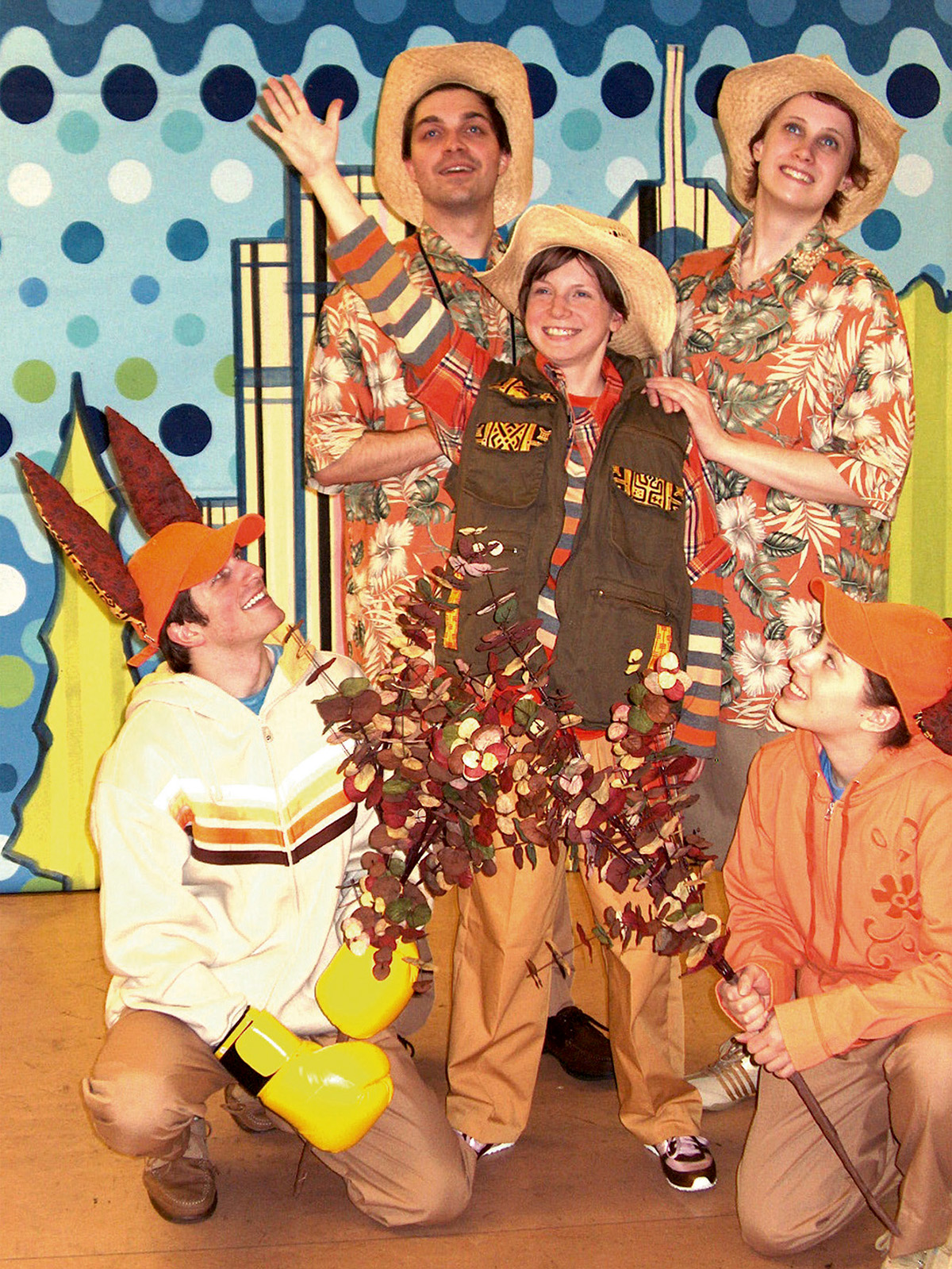 Kelsey Theatre Presents “Alexander and the Terrible, Horrible, No Good, Very Bad Day” January 11, 2014