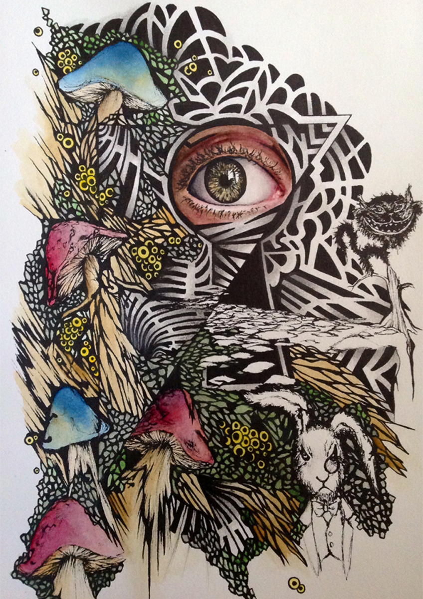 Hopewell Valley Vineyard Announces 2nd Annual Common Threads Art Show February 1, 2014