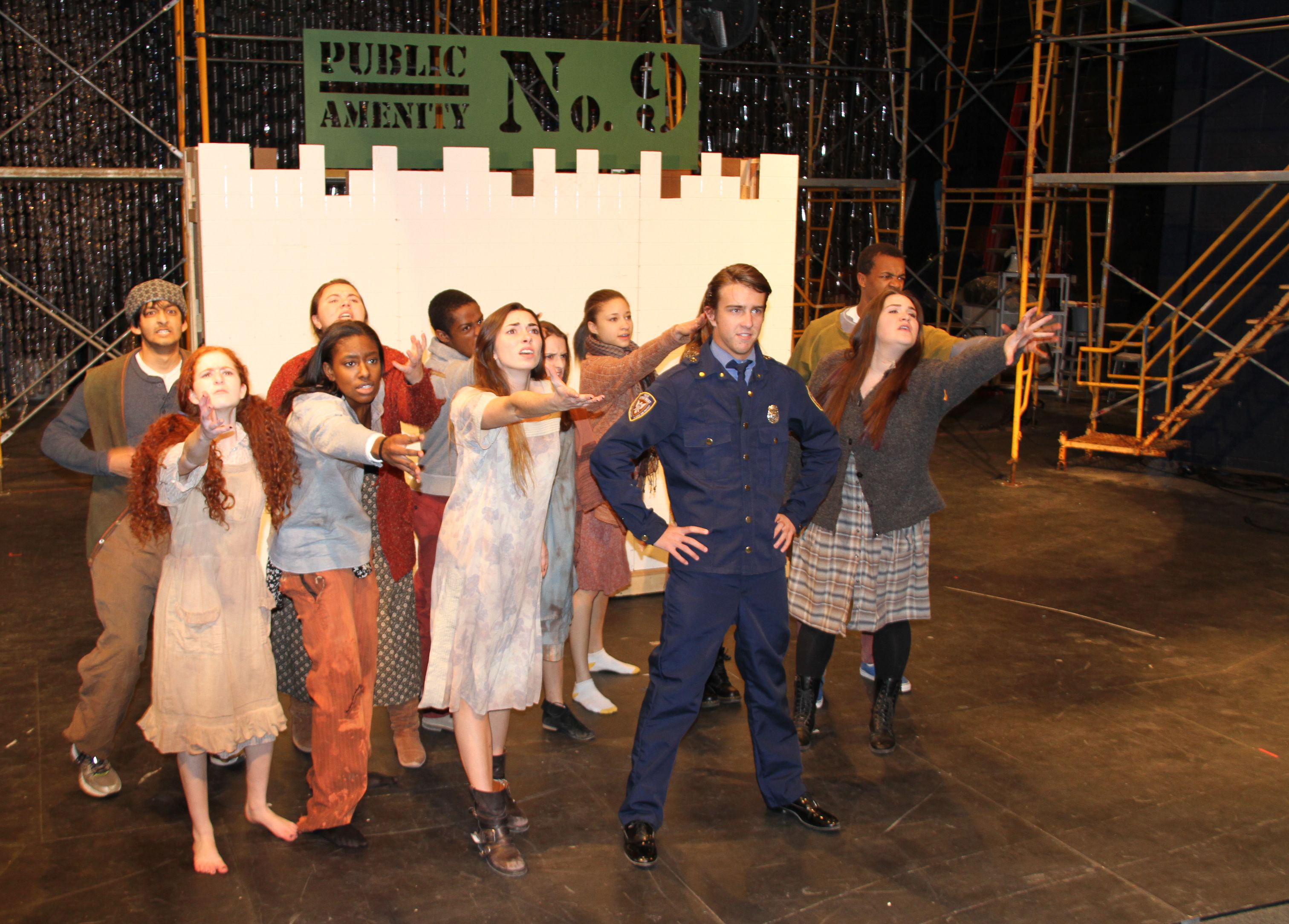 PDS Announces Winter Musical, February 20 - 22