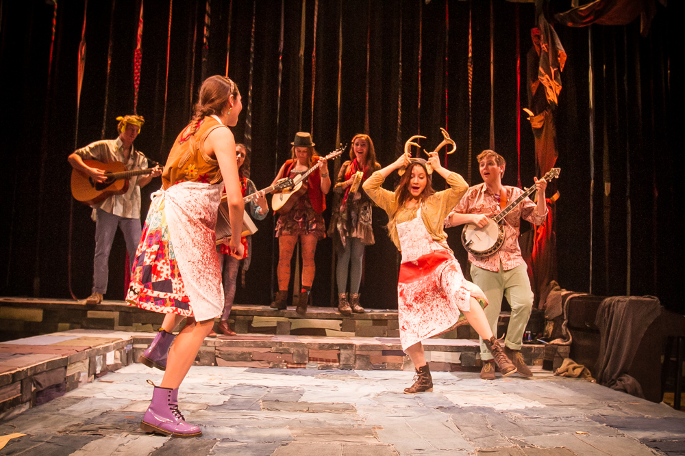 Princeton Day School Nominated for Seven 2014 New Jersey Theater Awards