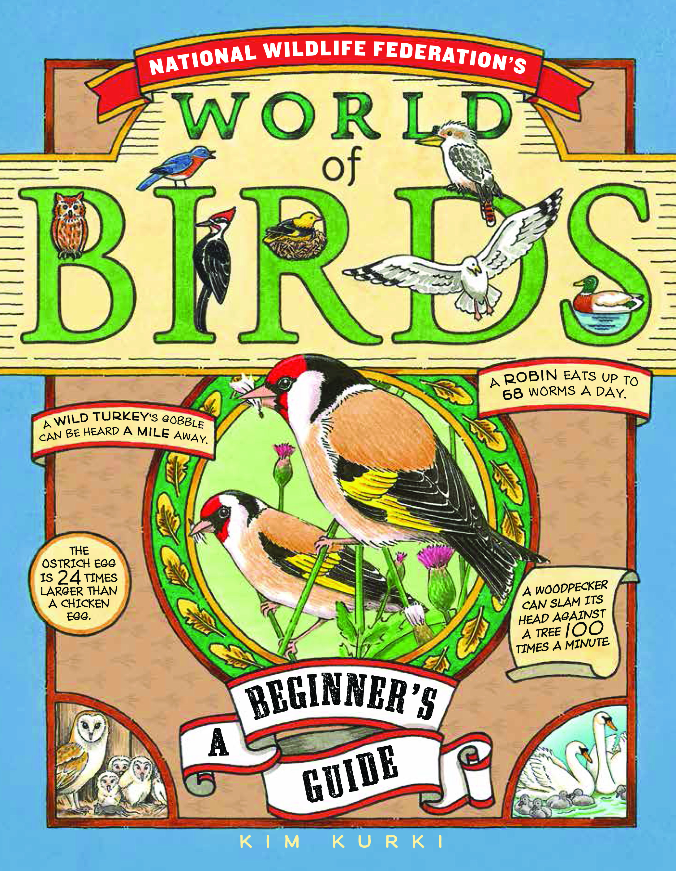 D&R Greenway Land Trust Announces an Opportunity to Experience the Art of Author/illustrator Kim Kurki