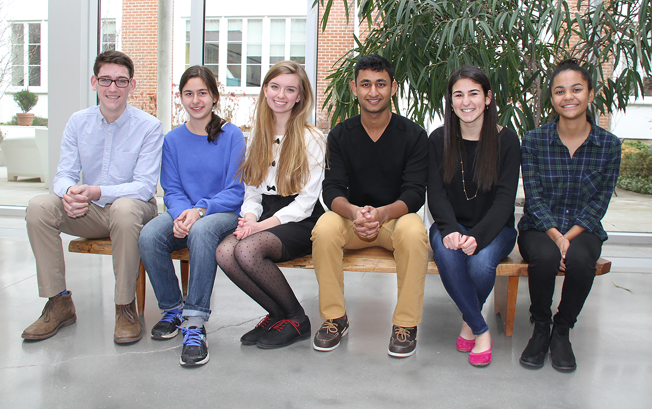 Princeton Day School Announces Five National Merit Scholarship Finalists and One National Achievement Scholarship Finalist