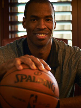 NBA's Jason Collins to Visit Hun School April 14, 2015