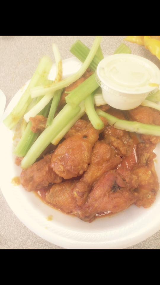 Chuck's Spring Street Cafe