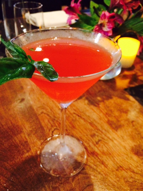 Mediterra Creates Holiday Cocktail for the 4th of July