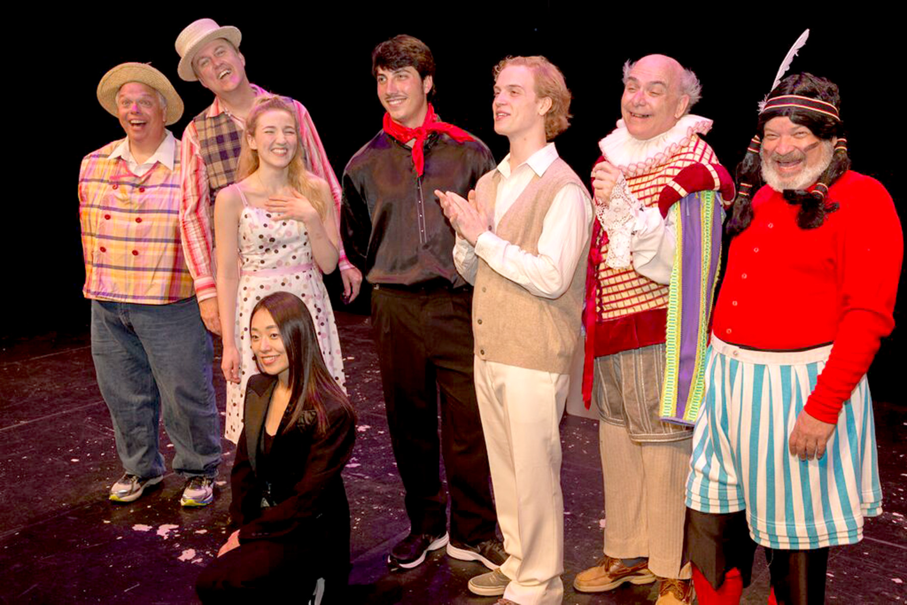 “The Fantasticks” Brings Music and Magic to MCCC’s Kelsey Theatre Sept. 25 to Oct. 4