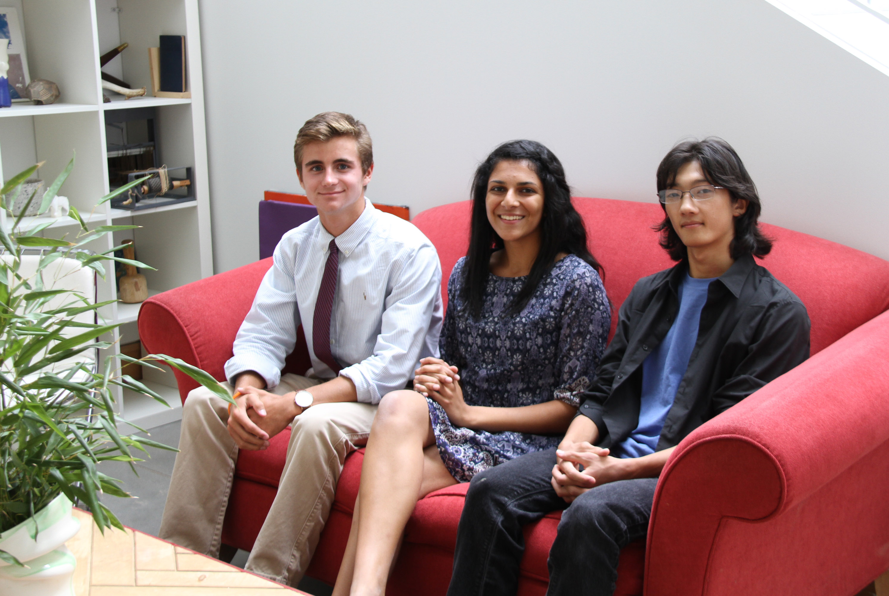 Princeton Day School Announces Three National Merit Scholarship Semifinalists