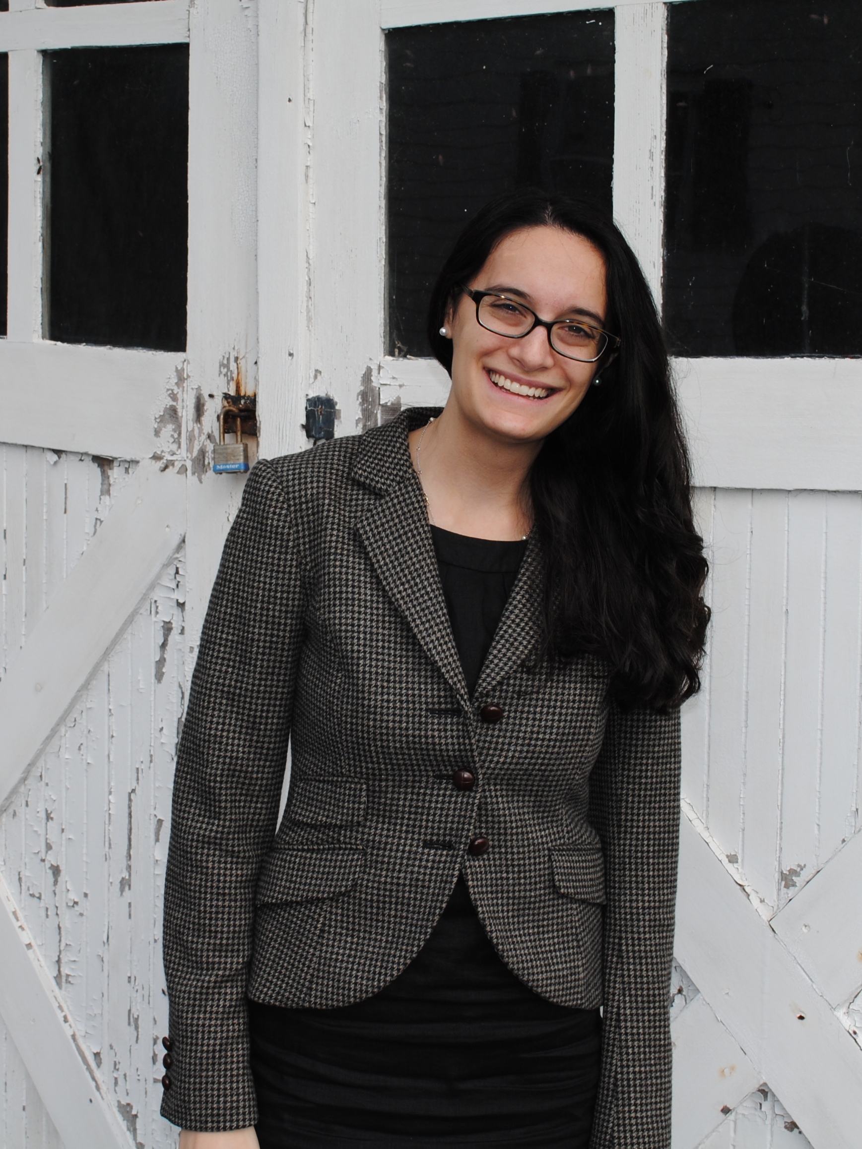 HSP Announces Izzy Kasdin as New Curator of Collections and Exhibitions