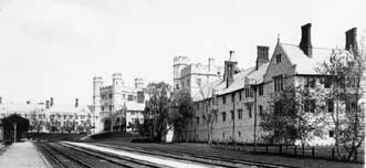 Princeton R.R. Station :: Click to see a larger version