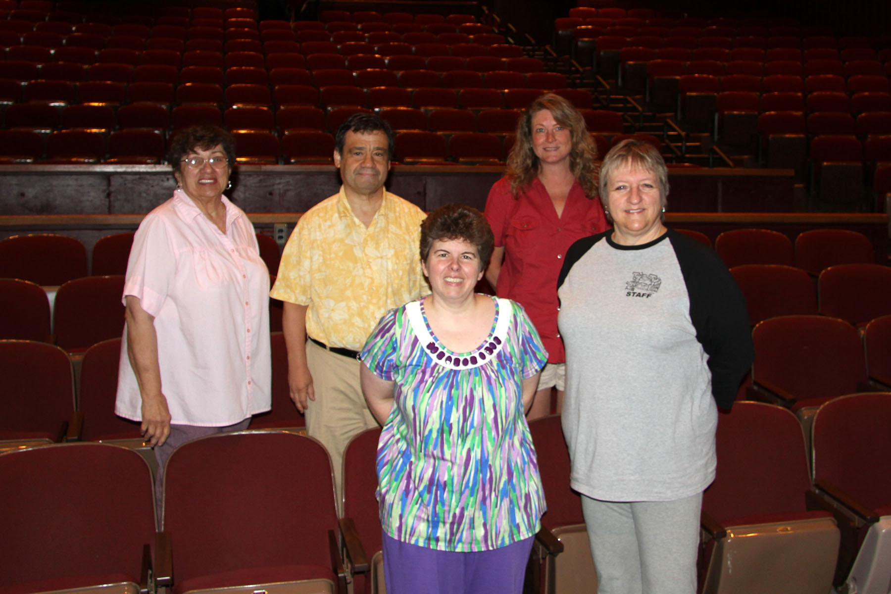 Celebrate the Ruby Pink 40th Anniversary of MCCC’s Kelsey Theatre