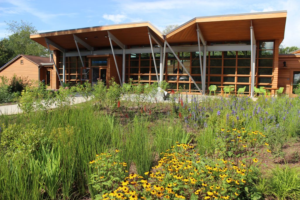 The Watershed Center Reopens To The Public On Weekends Beginning May 29 30