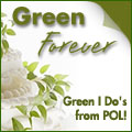 Green Wedding's brought to you by Princeton Online