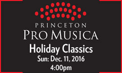 Princeton Pro Musica
