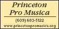 Princeton Pro Musica