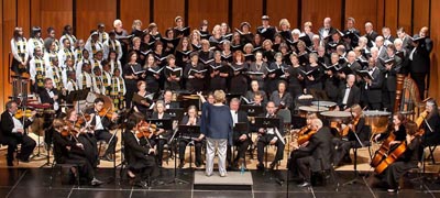 HVC May 2010 concert