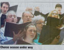 Hopewell Valley News article