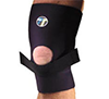 Knee brace: patella strap
