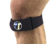 Knee brace: patella strap
