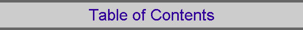 Table of Contents