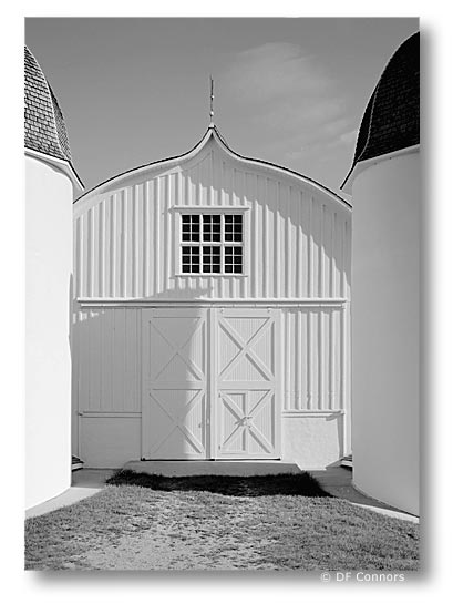 Dairy Barn 2, by DF Connors