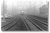 Princeton Fog VII, by Ed Greenblat