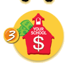 Your School Earns Cash