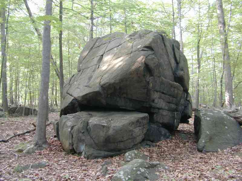 Tent Rock