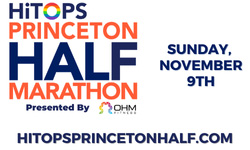 HiTOPS Princeton Half Marathon
