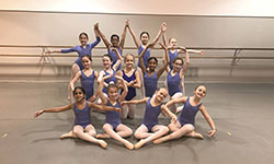Princeton Ballet School Image