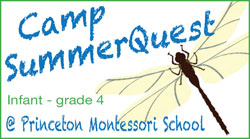 SummerQuest at Princeton Montessori School