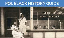 Princeton Online's Black History Guide