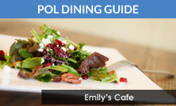 Princeton Online's Dining Guide