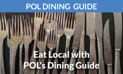 Princeton Online's Dining Guide