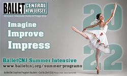 Ballet Central New Jersey