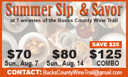 Bucks County Wine Trail