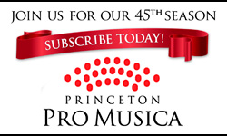 Princeton Pro Musica