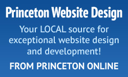Princeton Website Design